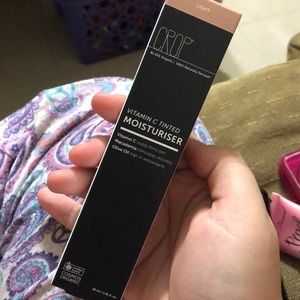 NEW ✨ CROP Vitamin C Tinted Moisturizer